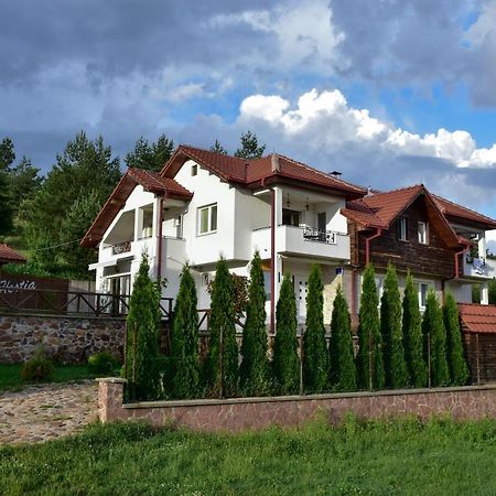 Hestia Apartments Берово Екстериор снимка