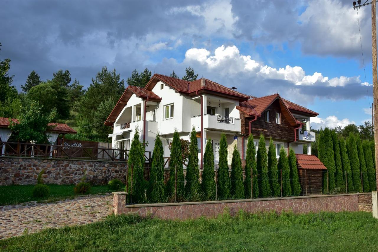 Hestia Apartments Берово Екстериор снимка