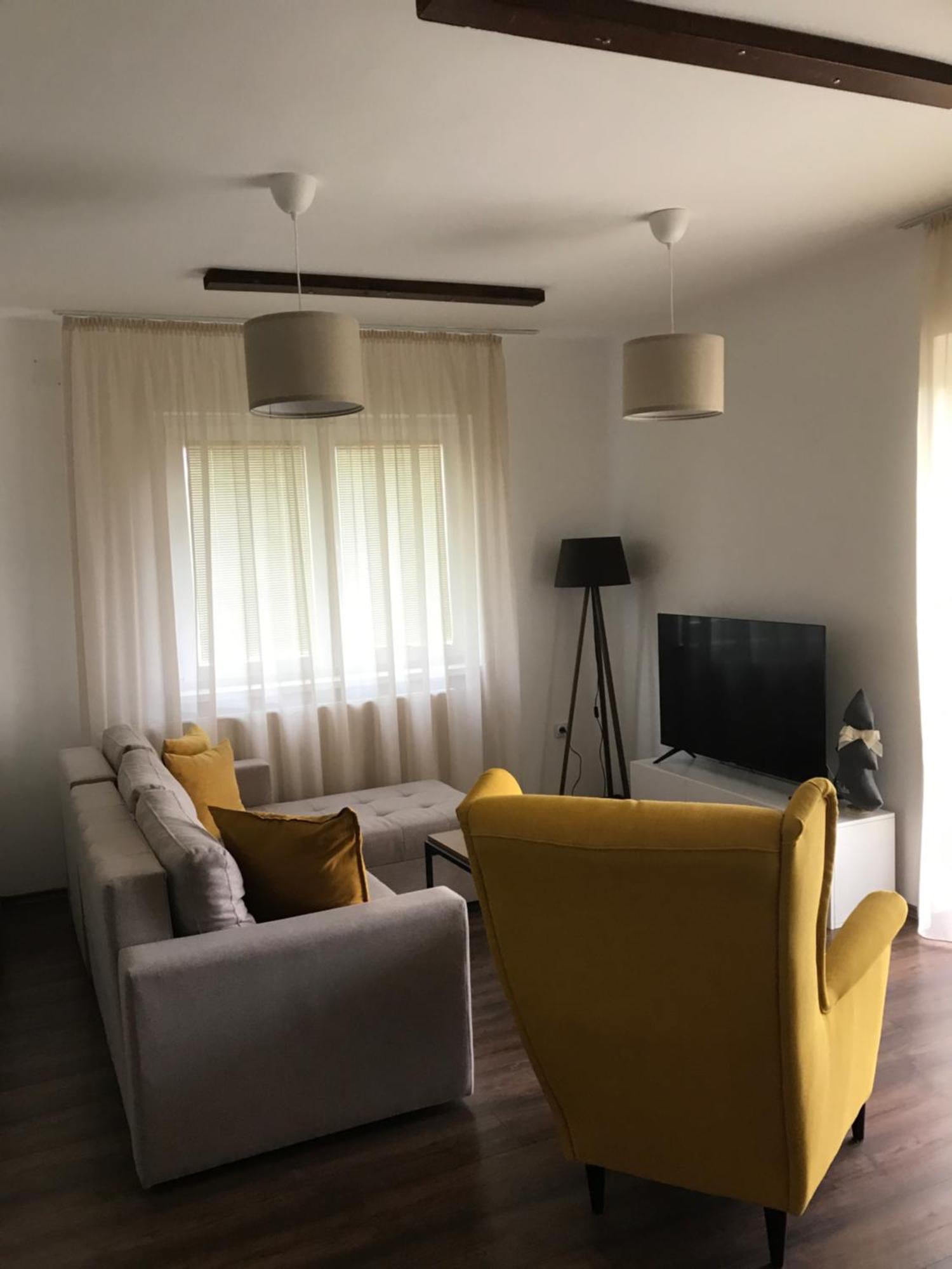 Hestia Apartments Берово Екстериор снимка