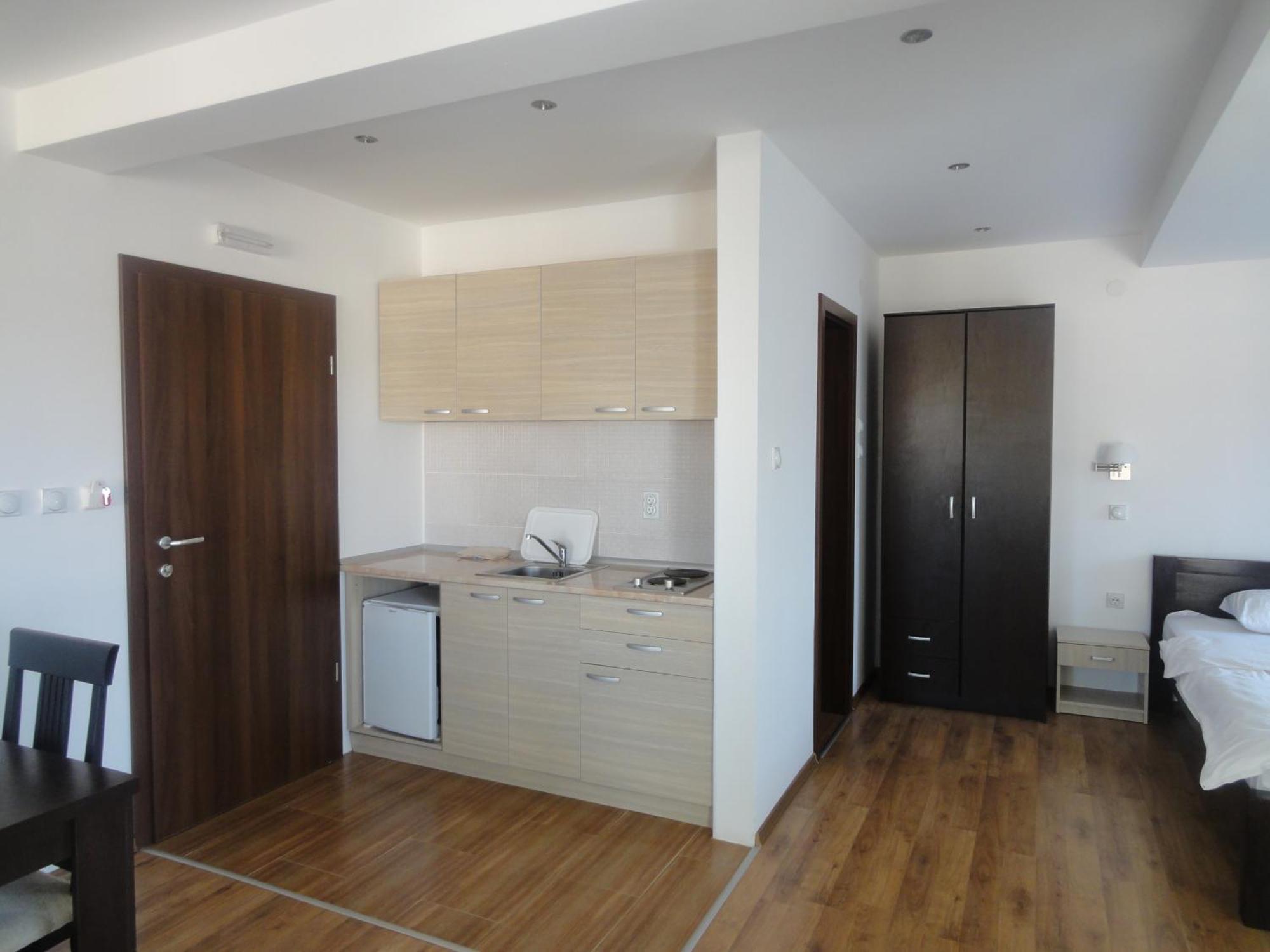 Hestia Apartments Берово Екстериор снимка