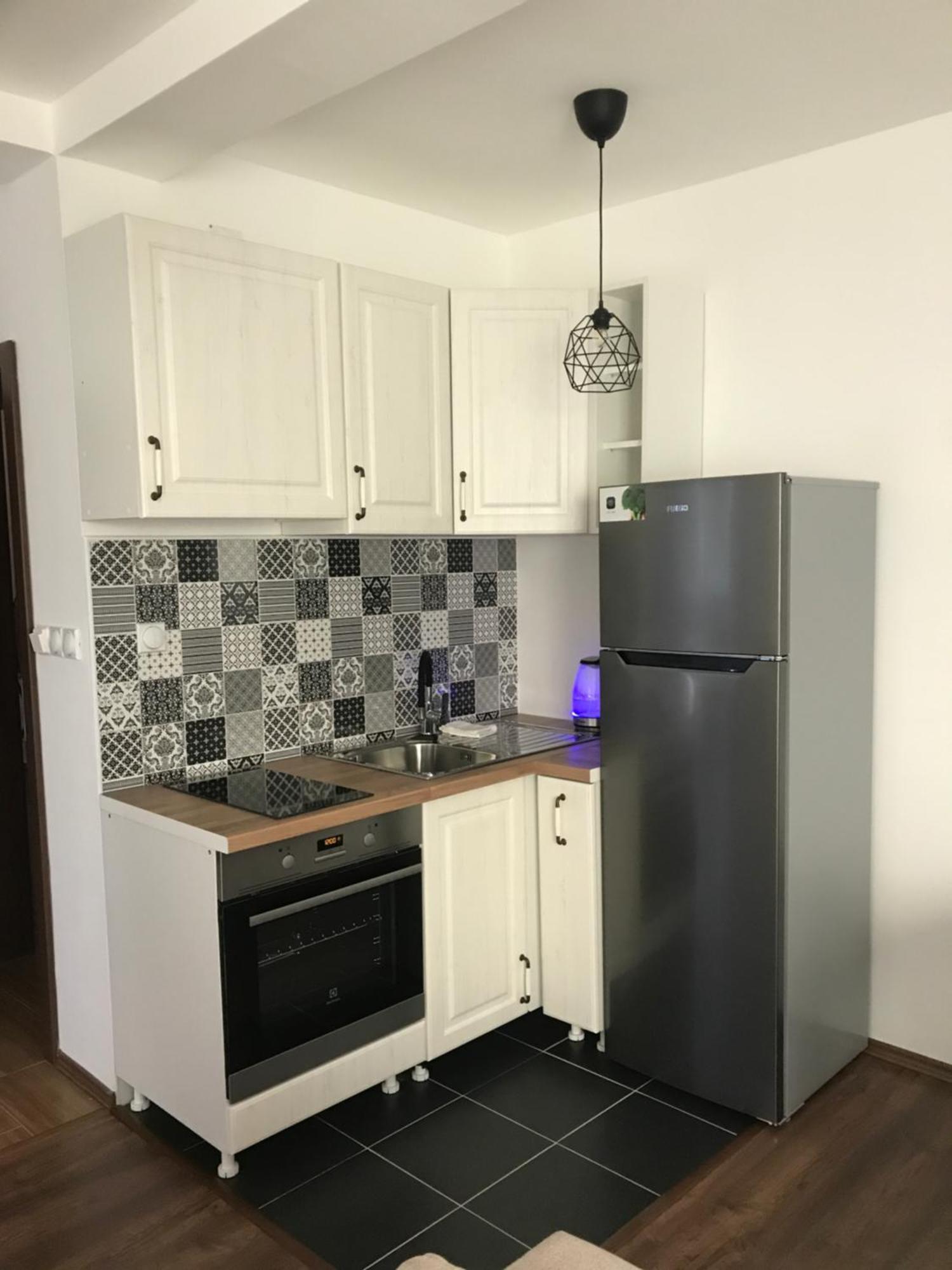 Hestia Apartments Берово Екстериор снимка