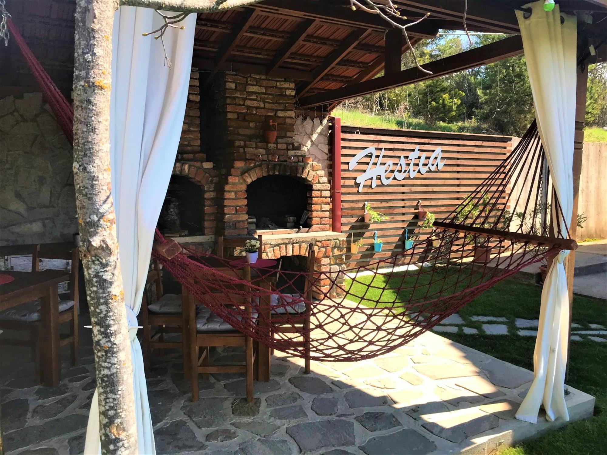 Hestia Apartments Берово Екстериор снимка