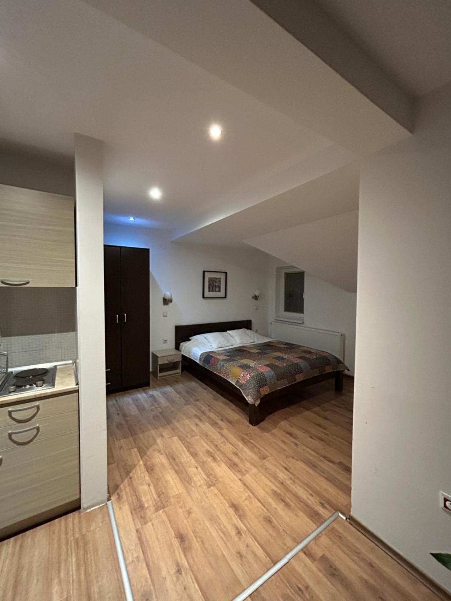 Hestia Apartments Берово Екстериор снимка