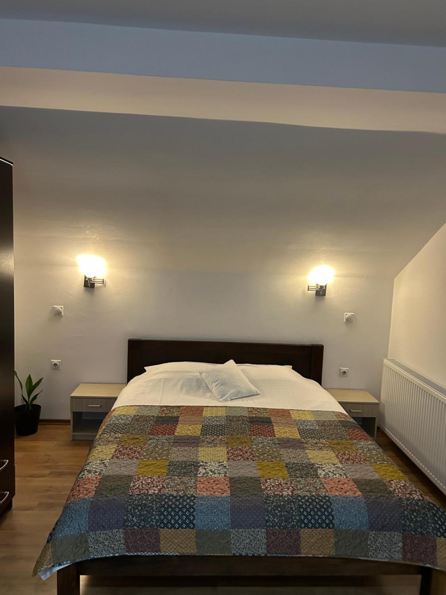 Hestia Apartments Берово Екстериор снимка