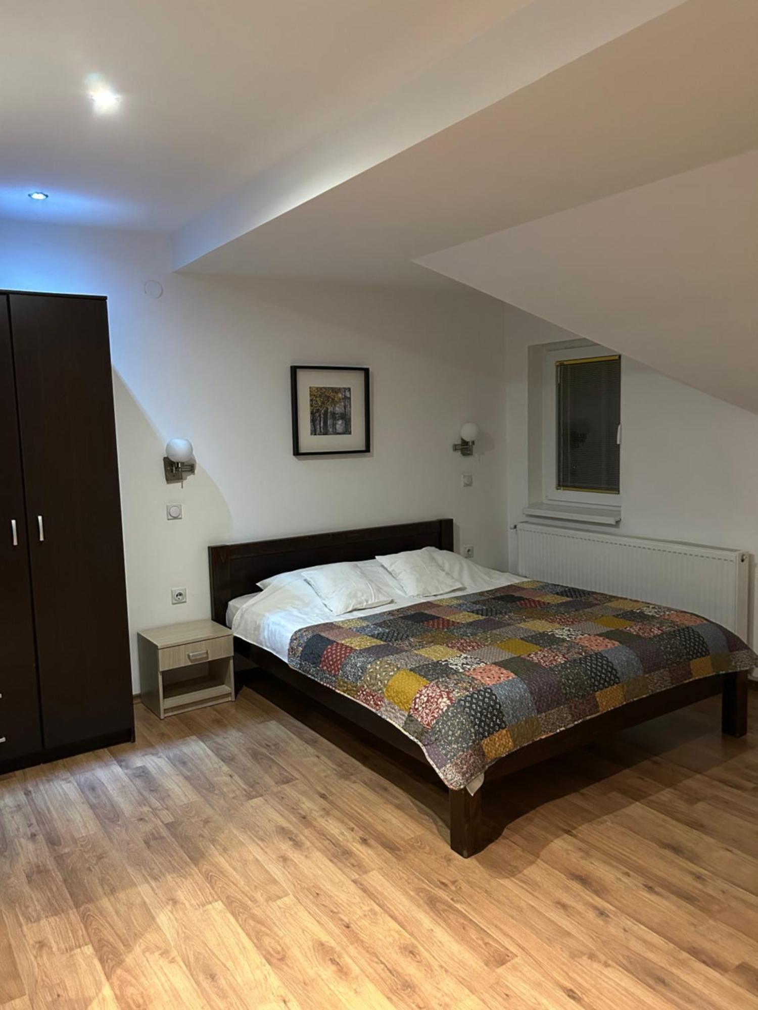 Hestia Apartments Берово Екстериор снимка