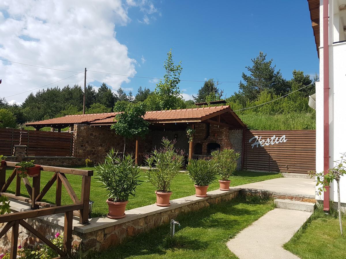 Hestia Apartments Берово Екстериор снимка