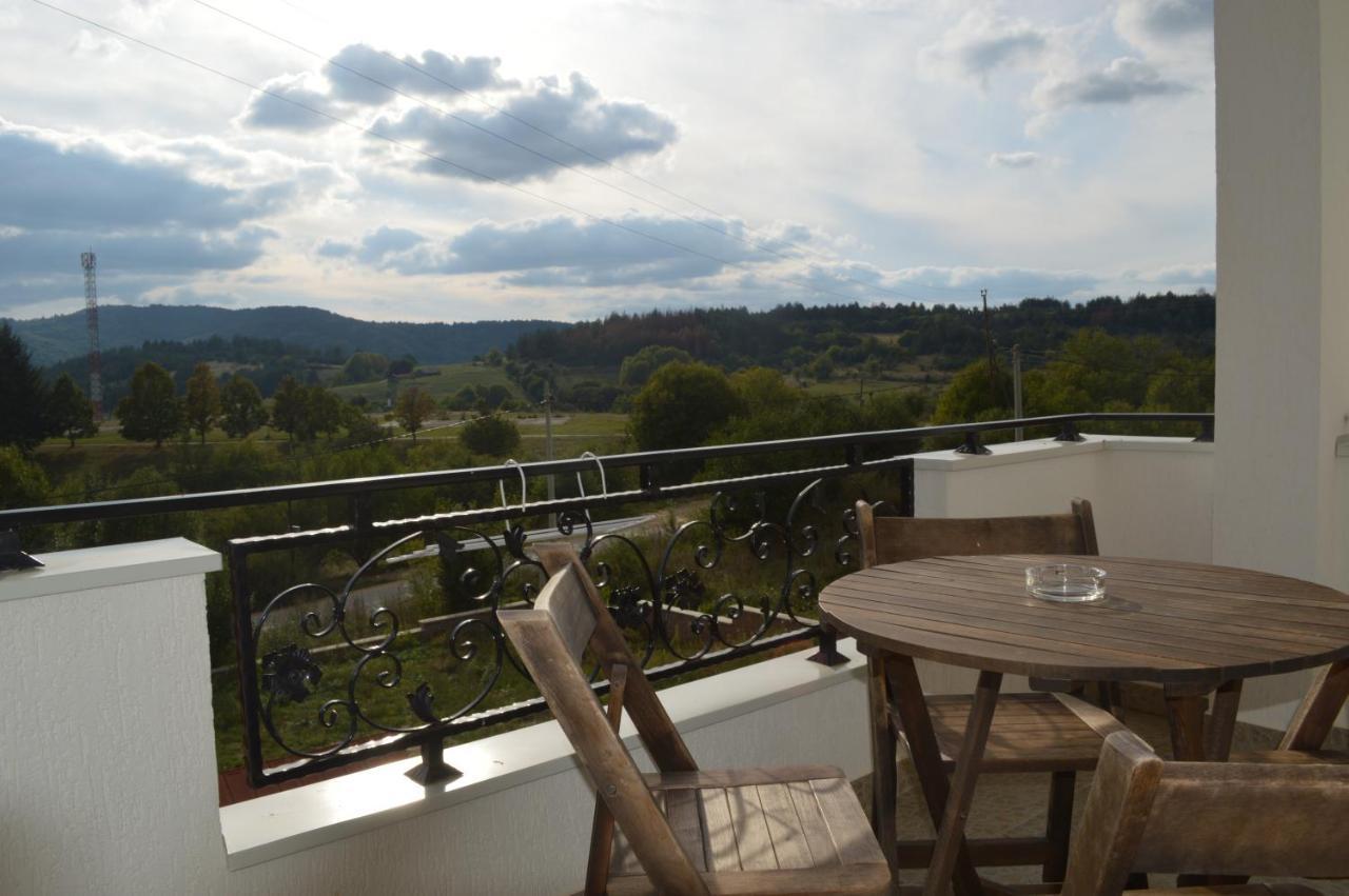Hestia Apartments Берово Екстериор снимка